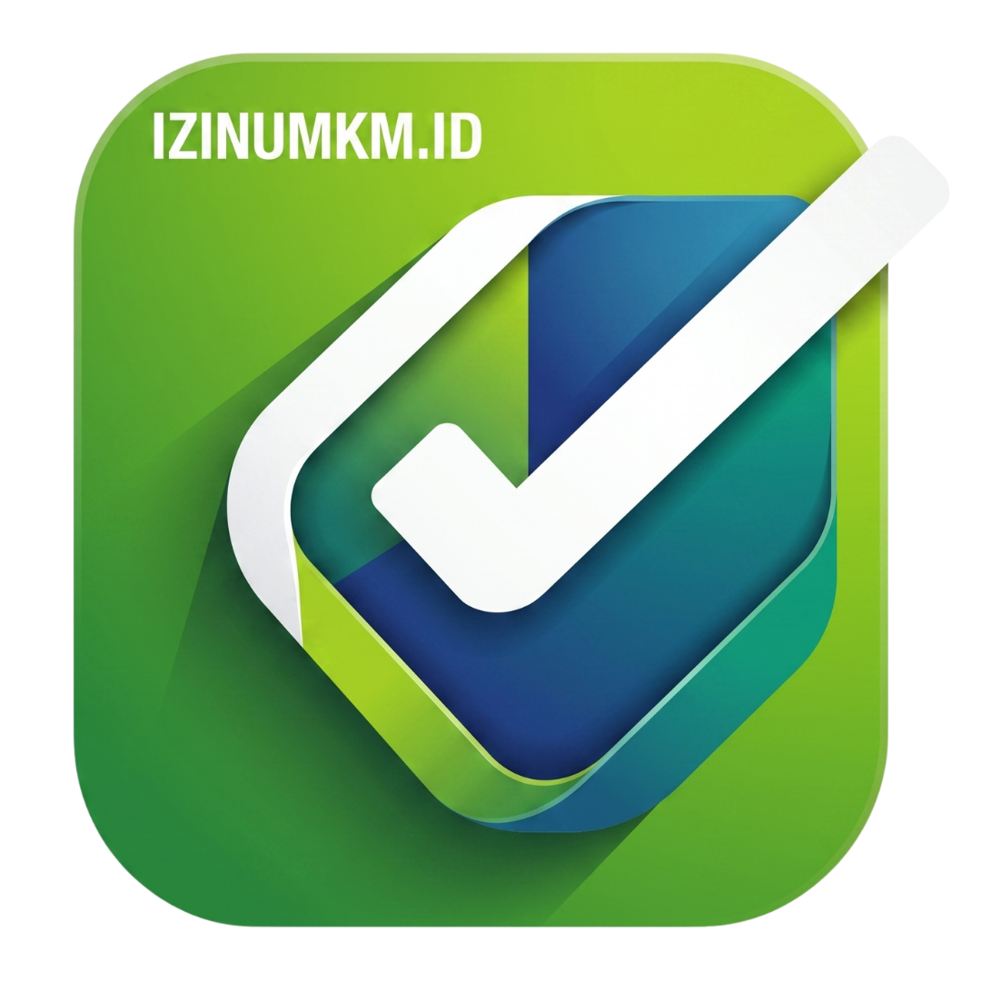 Izin UMKM Logo